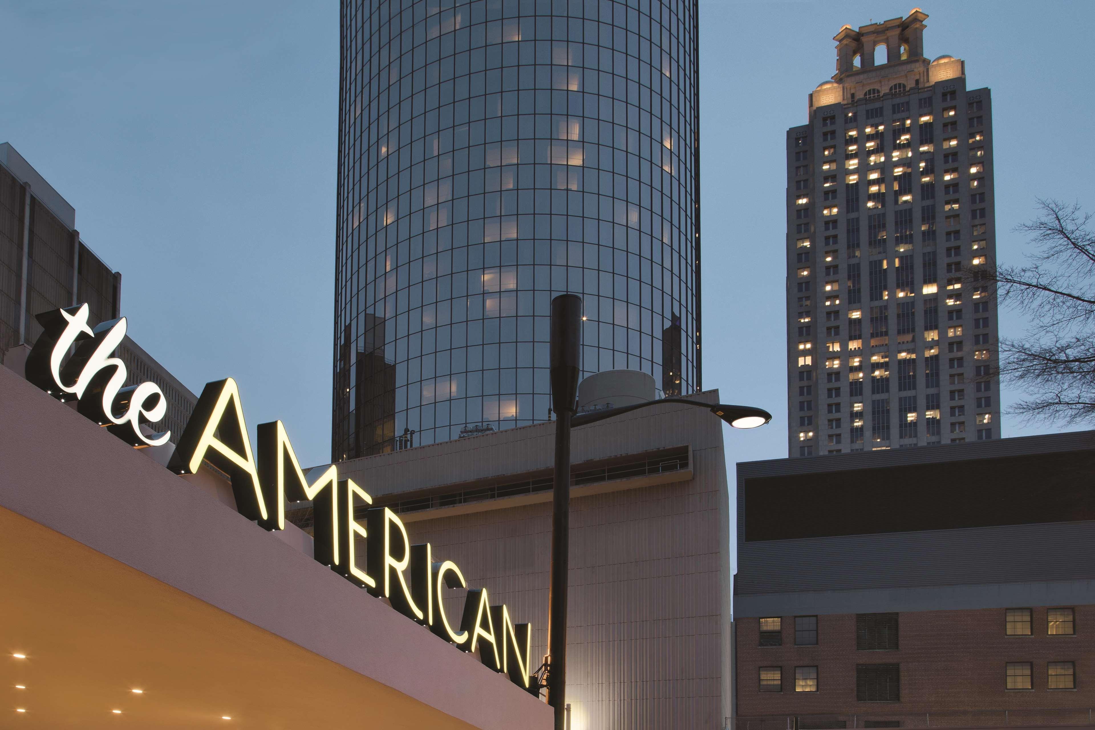 The American Hotel Atlanta Downtown, Tapestry By Hilton Esterno foto